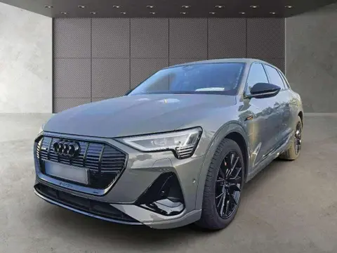 Used AUDI E-TRON Electric 2022 Ad 