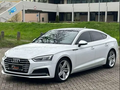 Annonce AUDI A5 Diesel 2018 d'occasion 