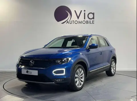 Used VOLKSWAGEN T-ROC Diesel 2021 Ad 