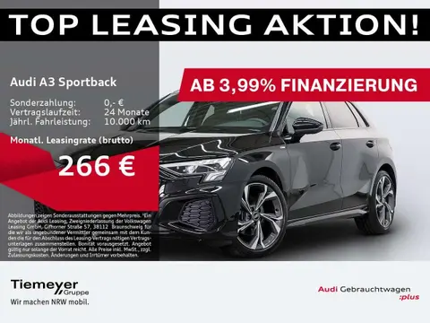 Annonce AUDI A3 Essence 2023 d'occasion 