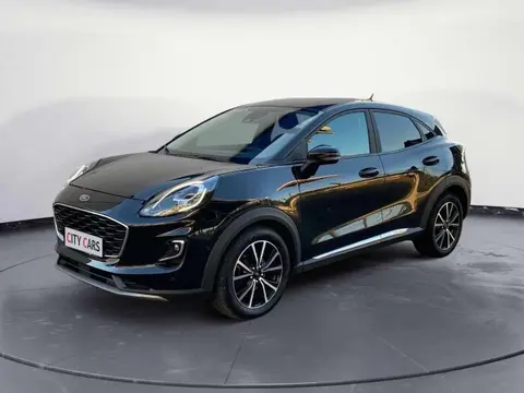 Annonce FORD PUMA Essence 2020 d'occasion 