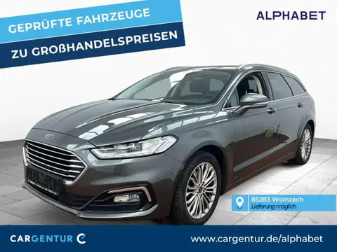 Annonce FORD MONDEO Diesel 2020 d'occasion 