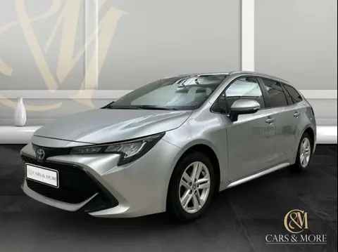 Annonce TOYOTA COROLLA Hybride 2022 d'occasion 