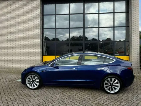 Used TESLA MODEL 3 Electric 2019 Ad 