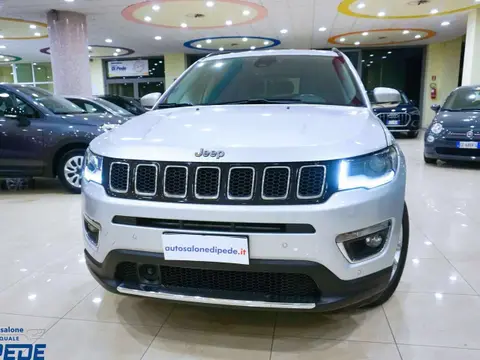 Annonce JEEP COMPASS Hybride 2021 d'occasion 