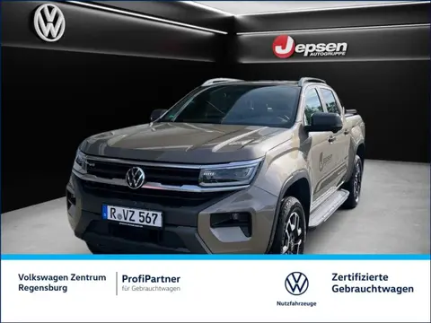 Annonce VOLKSWAGEN AMAROK Diesel 2023 d'occasion 