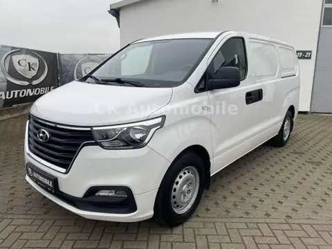 Annonce HYUNDAI H-1 Diesel 2019 d'occasion 