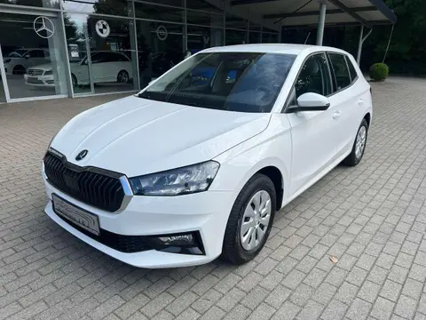 Annonce SKODA FABIA Essence 2024 d'occasion 