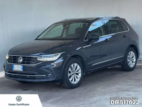 Used VOLKSWAGEN TIGUAN Diesel 2021 Ad 