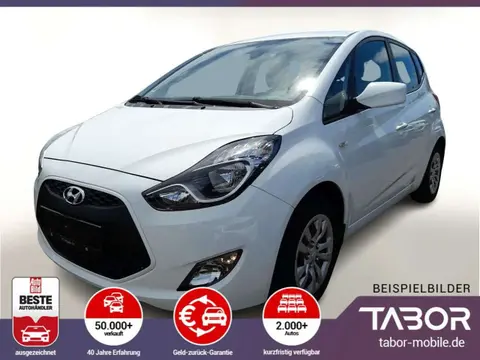 Annonce HYUNDAI IX20 Essence 2017 d'occasion 