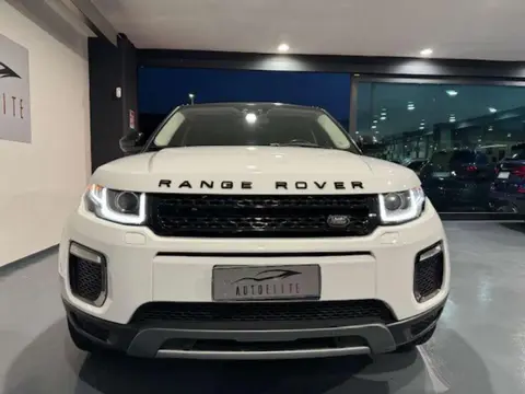 Annonce LAND ROVER RANGE ROVER EVOQUE Diesel 2016 d'occasion 