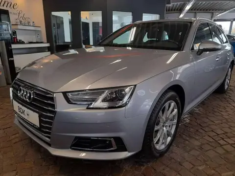 Annonce AUDI A4  2017 d'occasion 