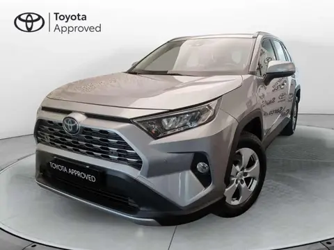 Used TOYOTA RAV4 Hybrid 2019 Ad 