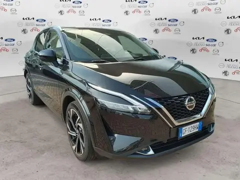 Annonce NISSAN QASHQAI Hybride 2021 d'occasion 