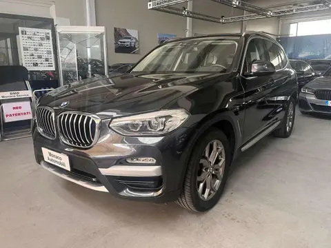 Annonce BMW X3 Diesel 2019 d'occasion 