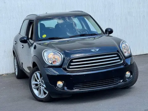 Annonce MINI COOPER Diesel 2014 d'occasion Belgique