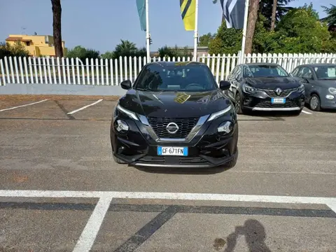 Annonce NISSAN JUKE Essence 2021 d'occasion 