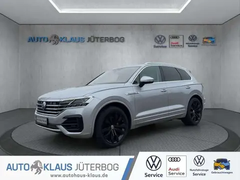 Annonce VOLKSWAGEN TOUAREG Diesel 2020 d'occasion 