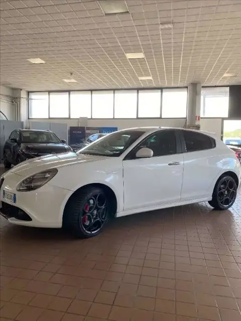 Annonce ALFA ROMEO GIULIETTA Diesel 2019 d'occasion 