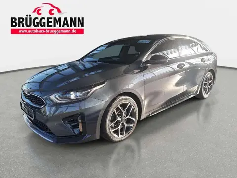 Used KIA PROCEED Petrol 2021 Ad 