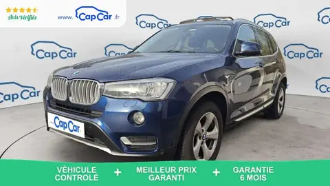 Used BMW X3 Diesel 2015 Ad 