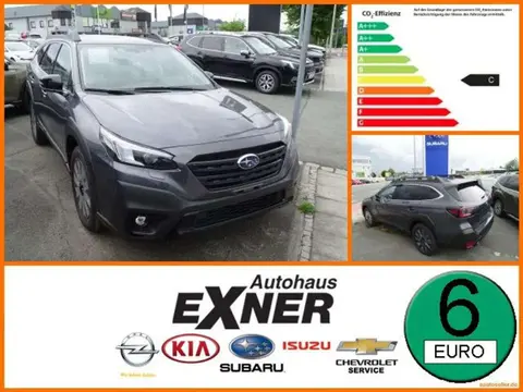 Annonce SUBARU OUTBACK Essence 2024 d'occasion 