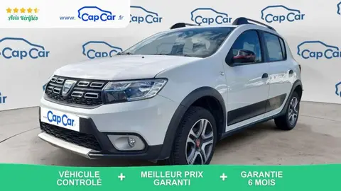 Used DACIA SANDERO Petrol 2020 Ad 