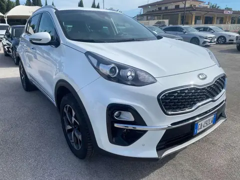 Used KIA SPORTAGE LPG 2020 Ad 