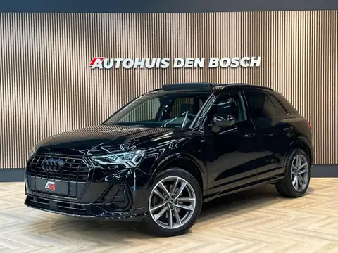 Annonce AUDI Q3 Hybride 2021 d'occasion 