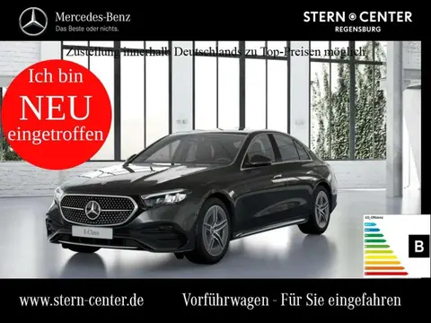 Used MERCEDES-BENZ CLASSE E Diesel 2024 Ad 