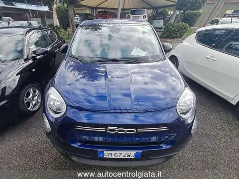 Used FIAT 500X Petrol 2023 Ad 