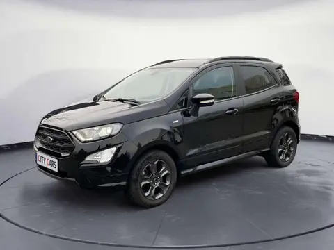 Annonce FORD ECOSPORT Essence 2018 d'occasion 