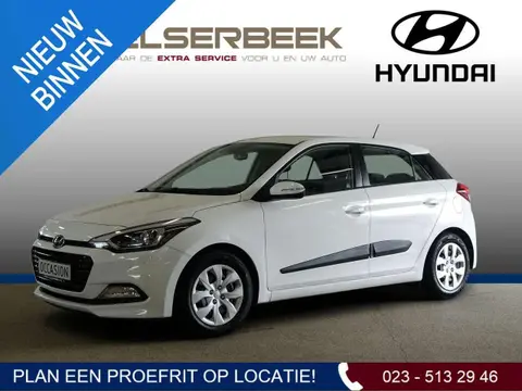 Annonce HYUNDAI I20 Essence 2018 d'occasion 