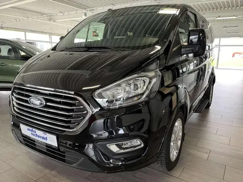 Annonce FORD TOURNEO Diesel 2024 d'occasion 