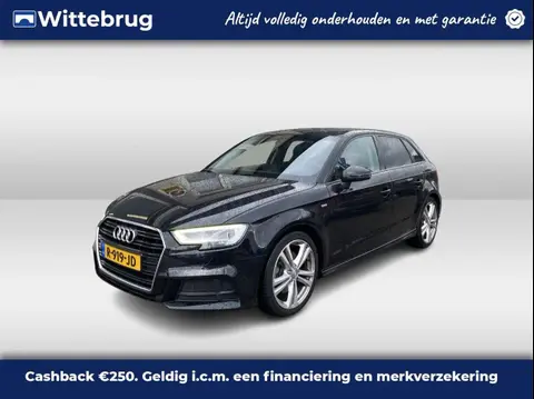 Annonce AUDI A3 Essence 2019 d'occasion 