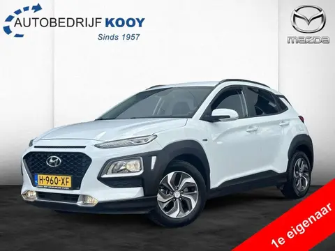 Used HYUNDAI KONA Hybrid 2020 Ad 