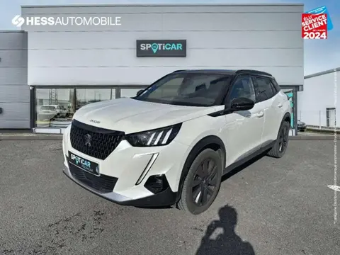 Used PEUGEOT 2008 Petrol 2019 Ad 