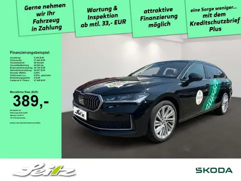 Used SKODA SUPERB Diesel 2024 Ad 