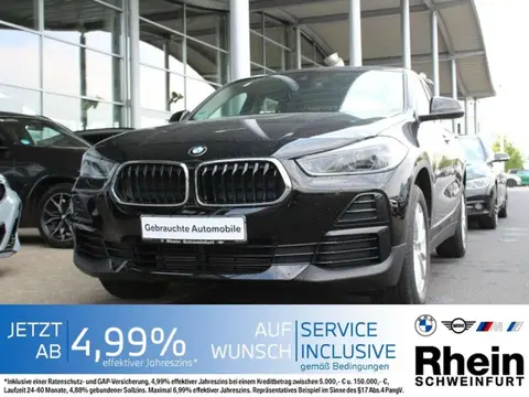 Used BMW X2 Petrol 2021 Ad Germany