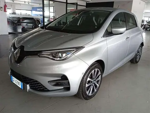 Annonce RENAULT ZOE Électrique 2021 d'occasion 