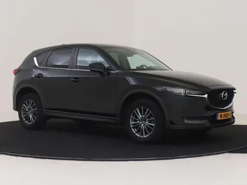 Annonce MAZDA CX-5 Essence 2017 d'occasion 