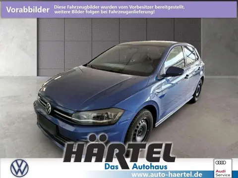 Used VOLKSWAGEN POLO Petrol 2021 Ad 