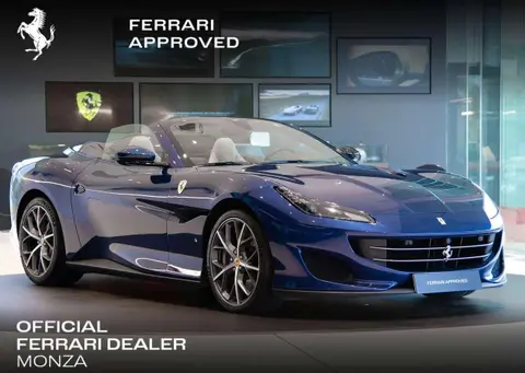 Annonce FERRARI PORTOFINO Essence 2018 d'occasion 