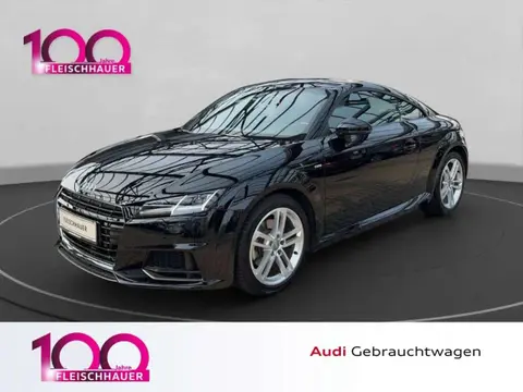 Used AUDI TT Petrol 2015 Ad 