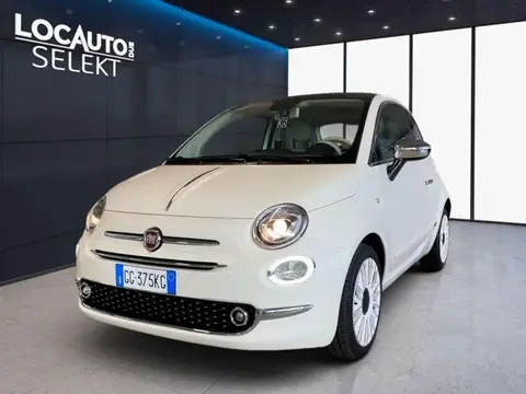 Used FIAT 500 Hybrid 2020 Ad 