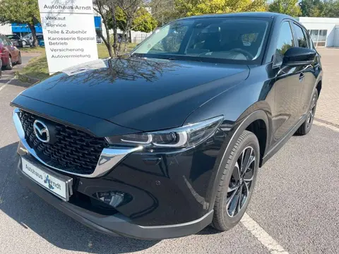 Annonce MAZDA CX-5 Essence 2023 d'occasion Allemagne