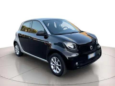 Annonce SMART FORFOUR Essence 2017 d'occasion 