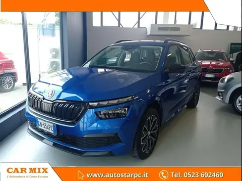 Used SKODA KAMIQ Petrol 2023 Ad 