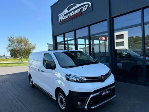 Annonce TOYOTA PROACE Diesel 2022 d'occasion 