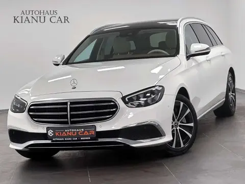 Used MERCEDES-BENZ CLASSE E Hybrid 2021 Ad 